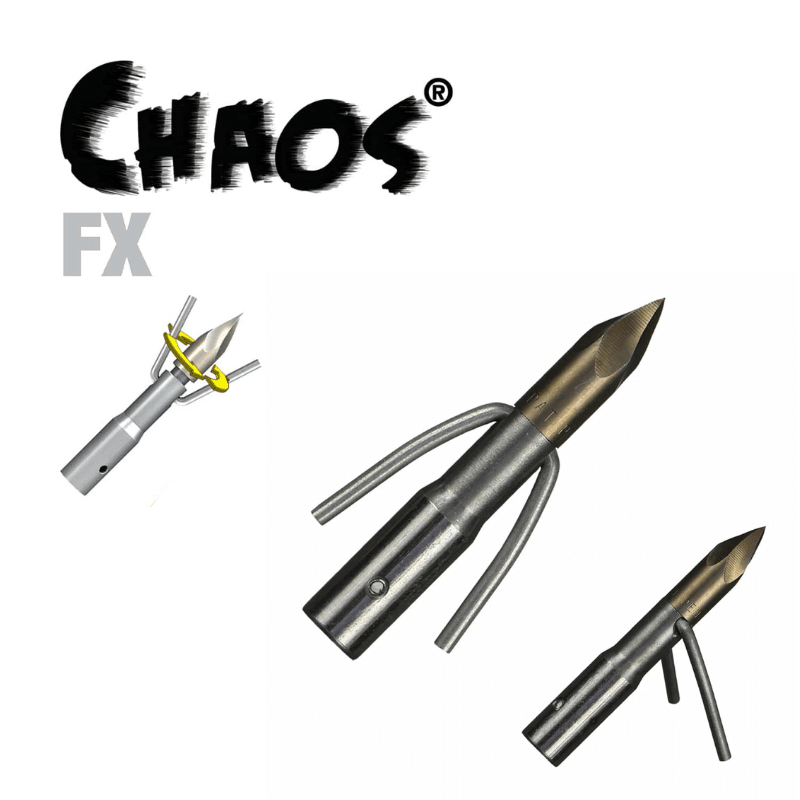 AMS BOWFISHING CHAOS FX ARROW TIP