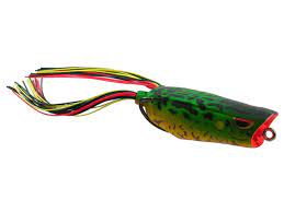 Spro Dean Rojas Bronzeye Poppin' Frog 60