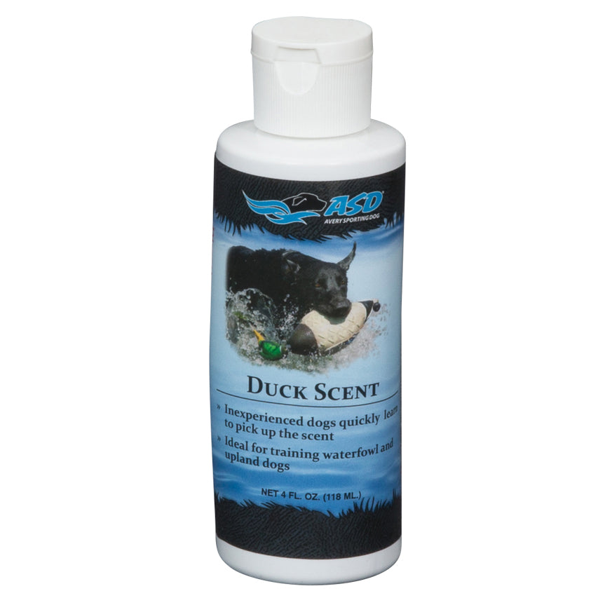 ASD DOG TRAINING DUCK SCENT