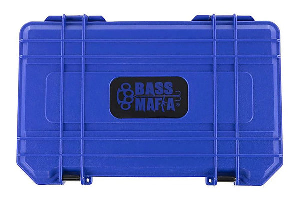 BASS MAFIA BAIT COFFIN 3700 - REFLEX BLUE