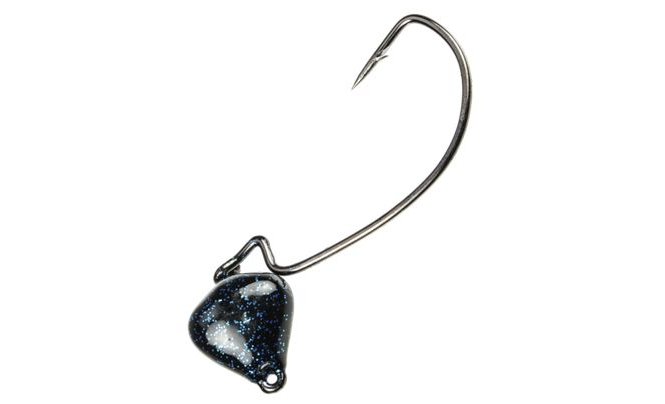 Strike King - Jointed Structure Head