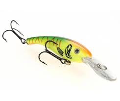 STRIKE KING BONSAI SHAD 4"-High Falls Outfitters