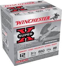 WINCHESTER XPERT STEEL SHOT 3 1/2" 12 GA