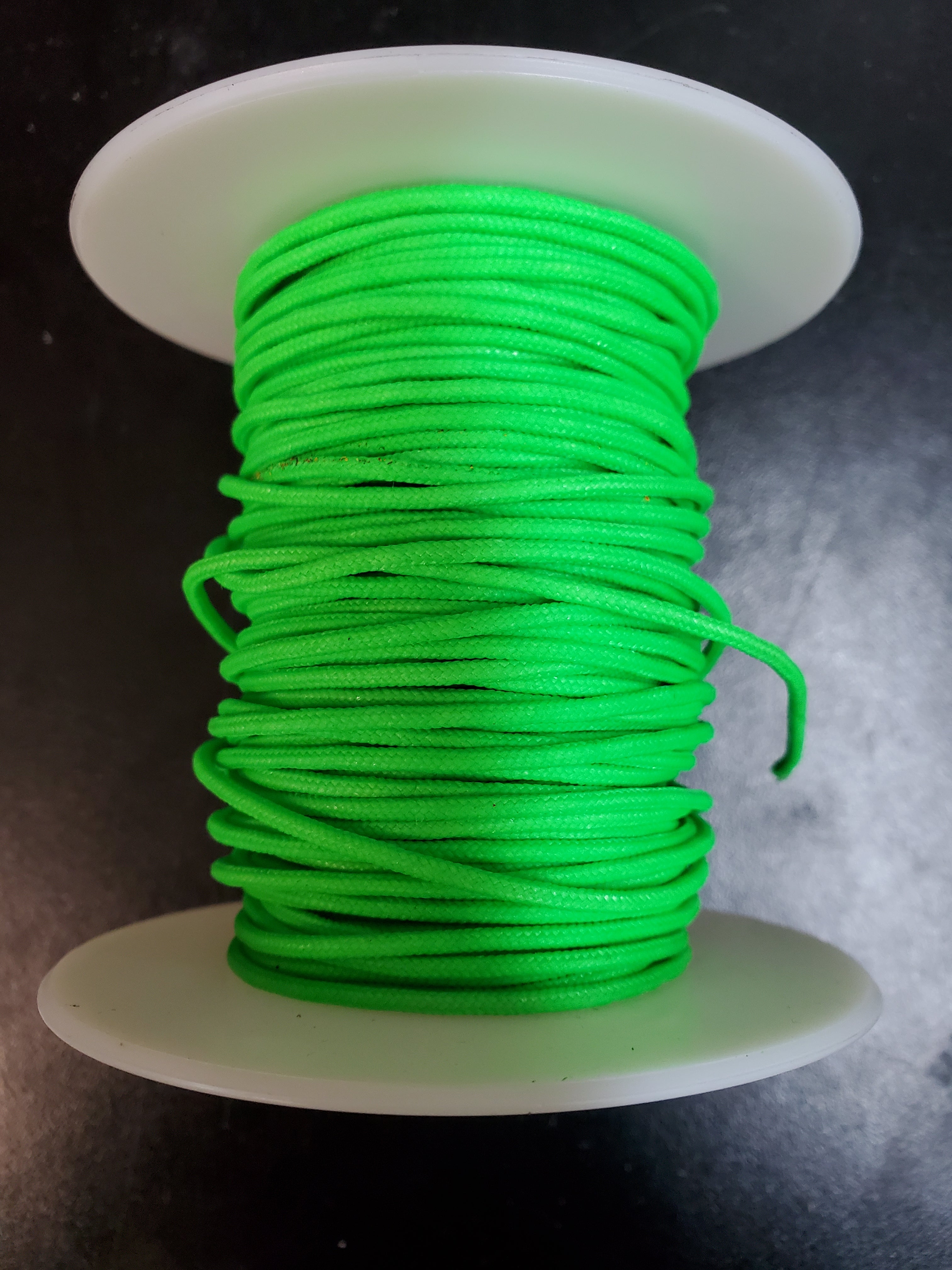 BCY 2MM #24 D-LOOP ROPE 6 INCH