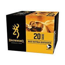 BROWNING BXD SHOTGUN SHELLS STEEL-High Falls Outfitters