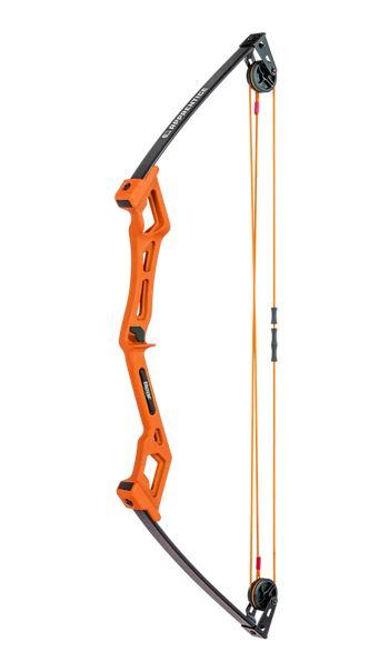 BEAR ARCHERY APPRENTICE YOUTH COMPOUND BOW PKG