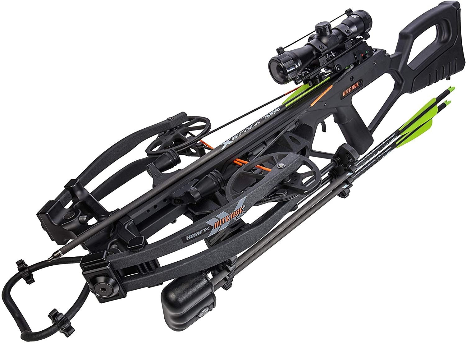 BearX Intense CD Crossbow Package