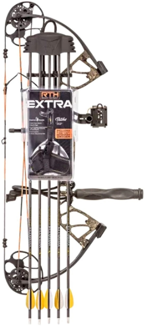 Bear Archery Royale Rth Extra Package RH True Timber Strata