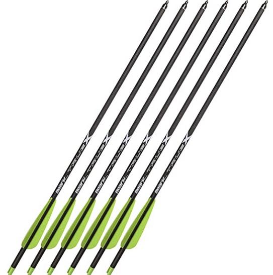 BEAR X - CROSSBOW BOLTS 20" (6PK)