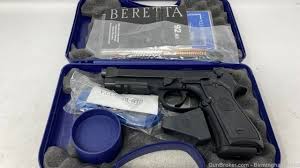 BERETTA TYPE F - 9MM - 92A1