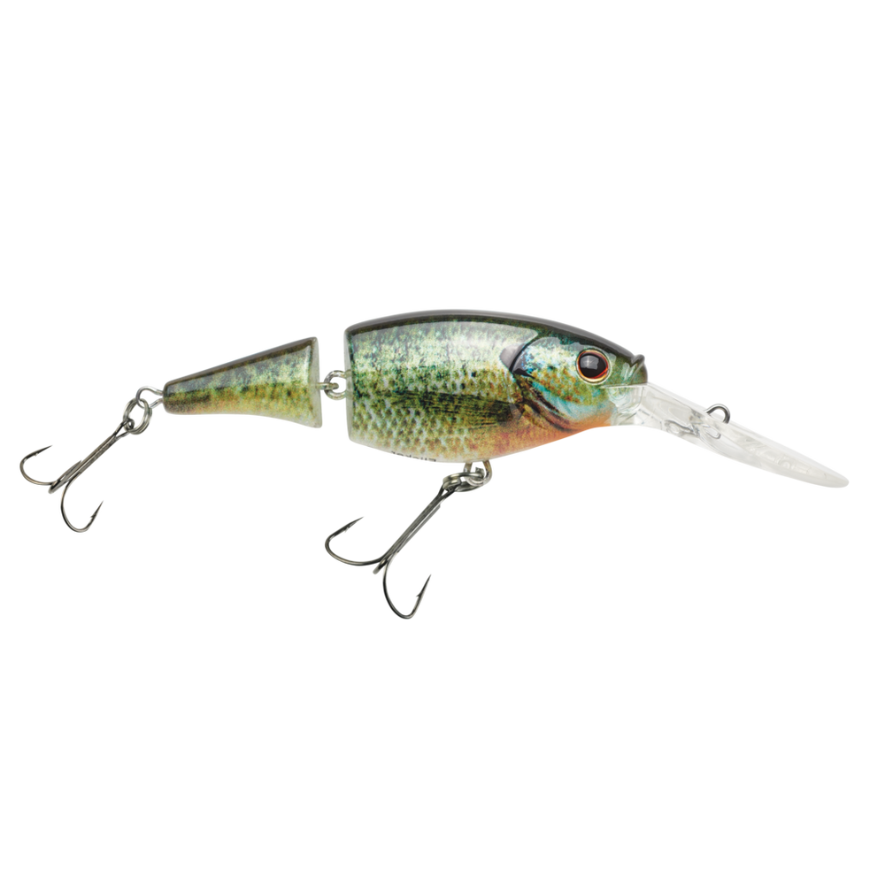 Berkley Flicker Shad Jointed Crankbait