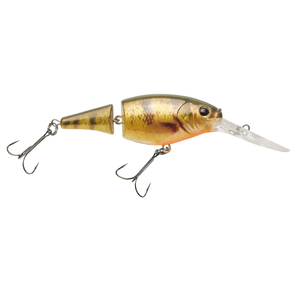 Berkley Flicker Shad Jointed Crankbait