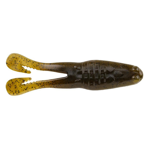 POWERBAIT BUZZ'N SPEED TOAD - GREEN PUMPKIN/PEARL BELLY