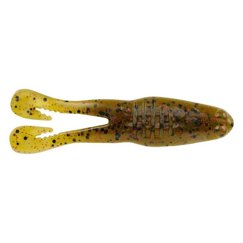 POWERBAIT BUZZ'N SPEED TOAD - WATERMELON RED/PEARL BELLY