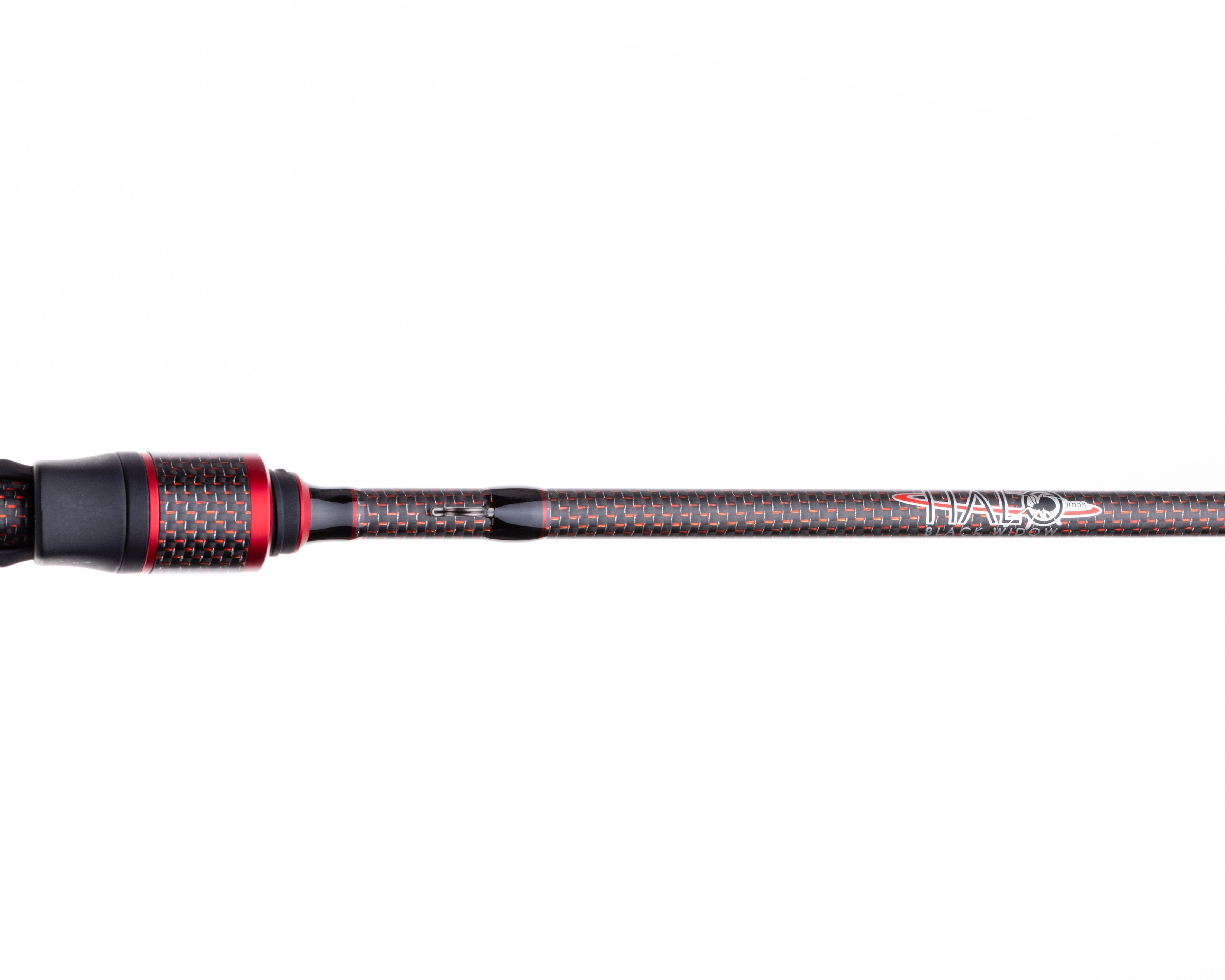 HALO BLACK WIDOW CASTING ROD