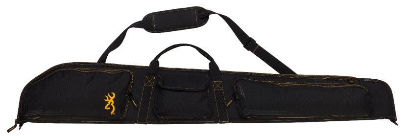 BROWNING FLEX BLACK AND GOLD GUN CASE