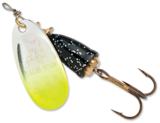 Blue Fox Classic Vibrax Mid Depth