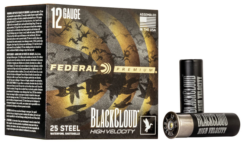 BLACK CLOUD HIGH VELOCITY 12 GAUGE