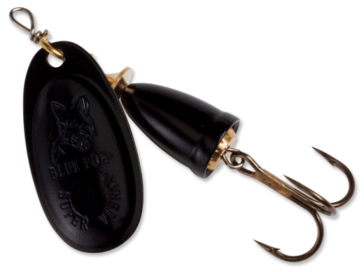 Blue Fox Classic Vibrax Mid Depth