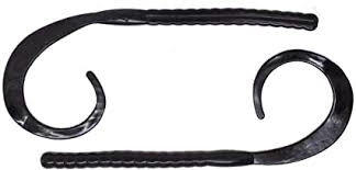 X ZONE 11" FLOATING BLITZ WORMS    8 PK