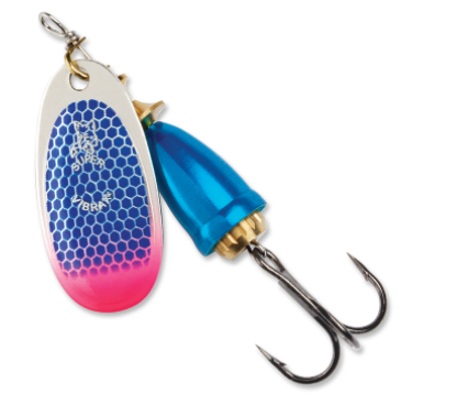 Blue Fox Classic Vibrax Mid Depth