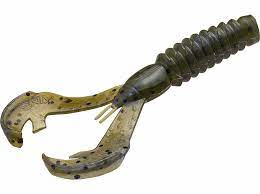 STRIKE KING RAGE TAIL NED CRAW