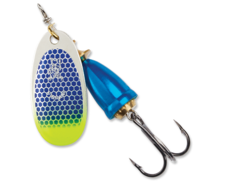 Blue Fox Classic Vibrax Mid Depth