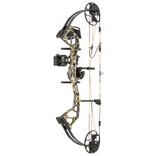 BEAR ARCHERY ROYALE RTH BOW PACKAGE LH