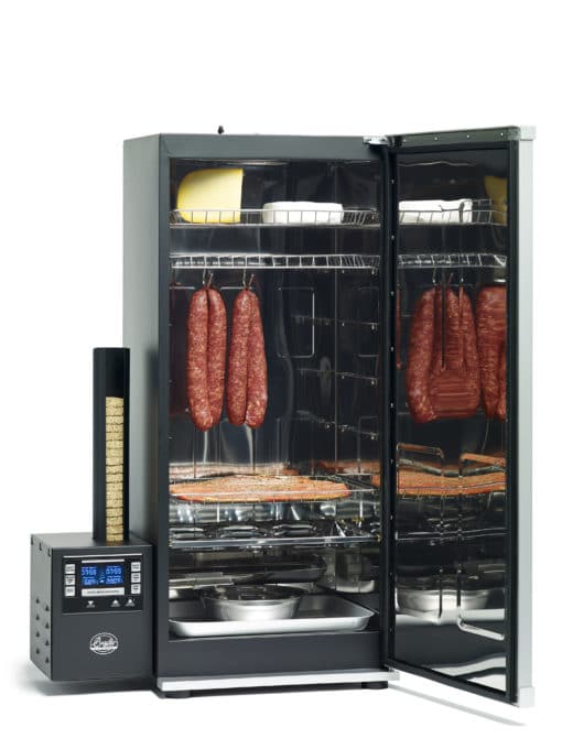 BRADLEY SMOKER 6 RACK DIGITAL 108L BTDS108P 120V
