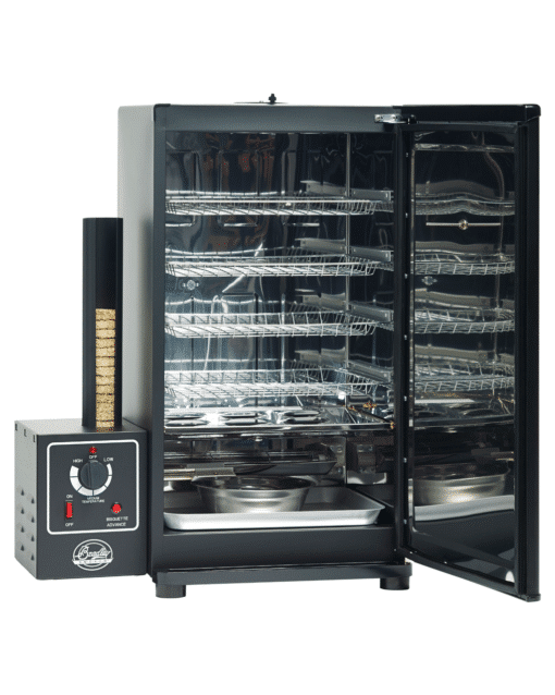 BRADLEY SMOKER 4 RACK ORIGINAL 76L BS611 120V