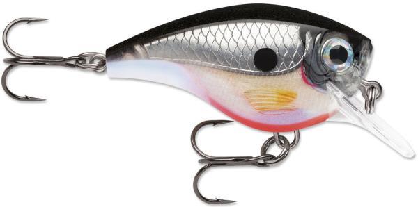 Rapala BX Big Brat Square Bill Crankbait 2 3/4"