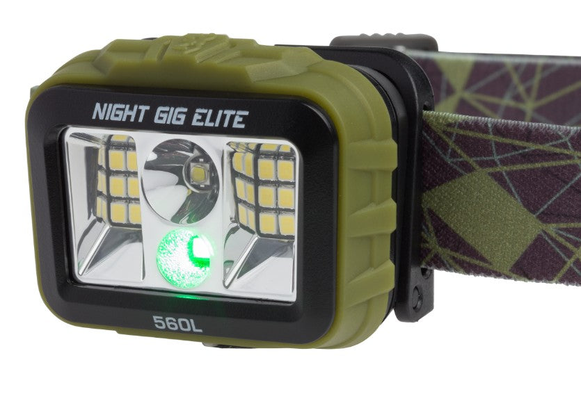 BROWNING NIGHT GIG ELITE HEADLAMP