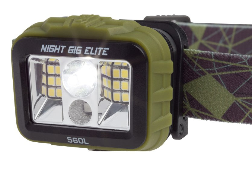 BROWNING NIGHT GIG ELITE HEADLAMP