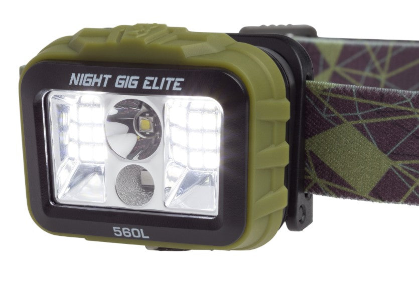 BROWNING NIGHT GIG ELITE HEADLAMP