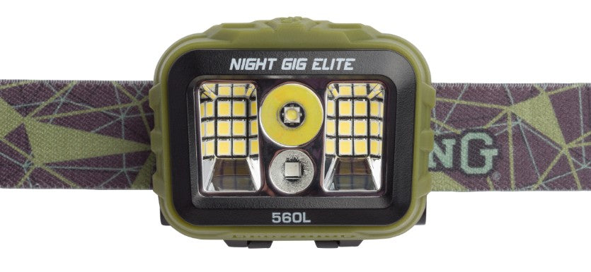 BROWNING NIGHT GIG ELITE HEADLAMP