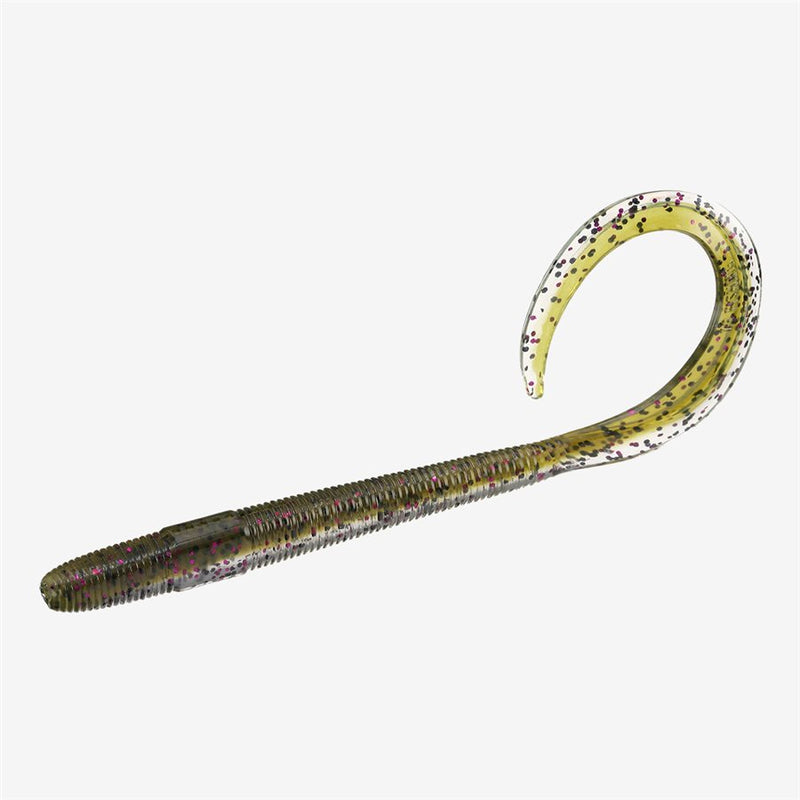 13 Fishing BIG SQUIRM 8" RIBBON TAIL WORM