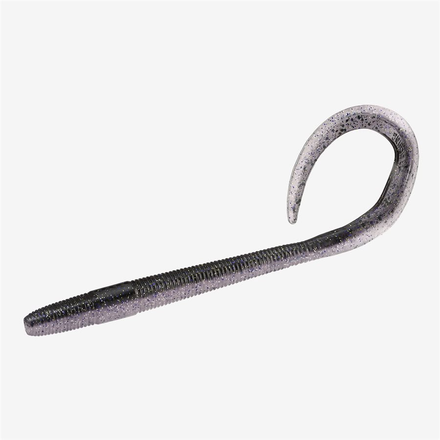 13 Fishing BIG SQUIRM 8" RIBBON TAIL WORM