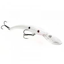 STRIKE KING BANANA SHAD 5"-High Falls Outfitters