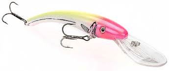 STRIKE KING BANANA SHAD 5"-High Falls Outfitters