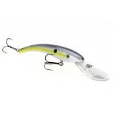 STRIKE KING BANANA SHAD 5"-High Falls Outfitters