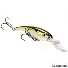 STRIKE KING BANANA SHAD 5"-High Falls Outfitters