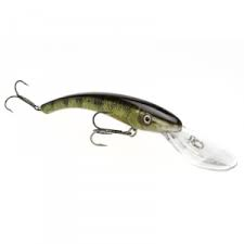 STRIKE KING BANANA SHAD 5"-High Falls Outfitters