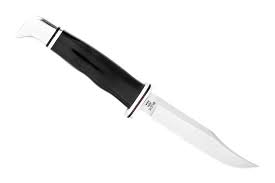 Buck Woodsman Knife