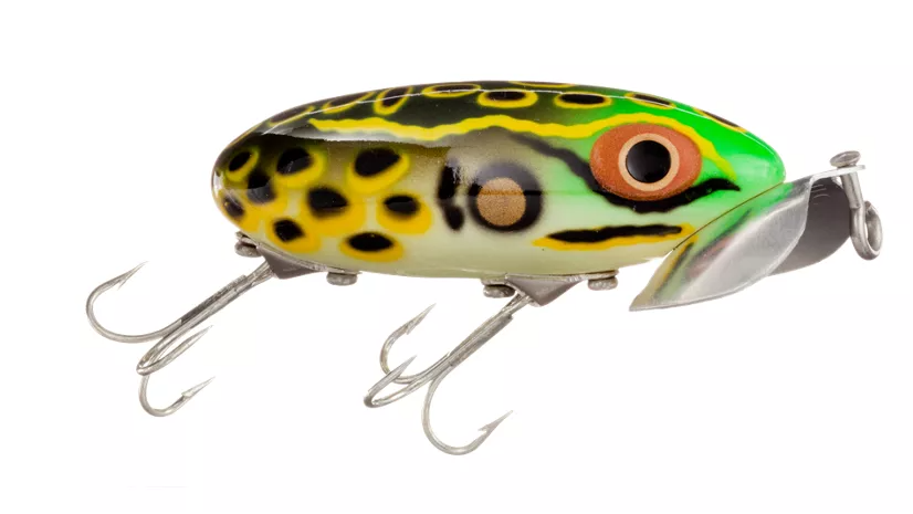 ARBOGAST - 2" JITTERBUG 3/8 oz