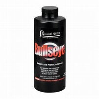 ALLIANT BULLSEYE SMOKELESS  PISTOL POWDER