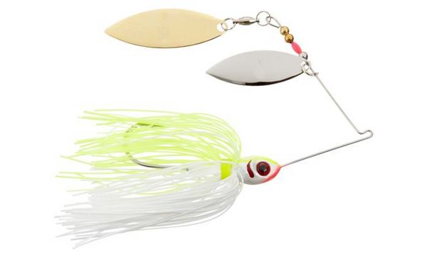 High Falls: Fishing Spinnerbaits and Buzzbaits