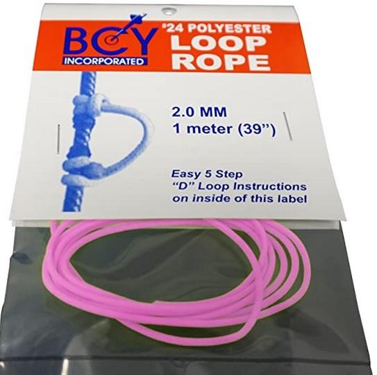 BYC CORD D LOOP MATERIAL