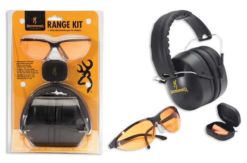 Browning Range Kit-High Falls Outfitters