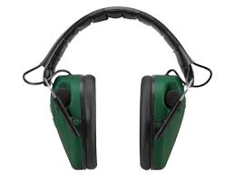 CALDWELL E-MAX  LOW PROFILE  ELECTRONIC STEREO HEARING PROTECTION