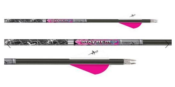 CARBON EXPRESS MAYHEM HOT PURSUIT 250 (6 PK)